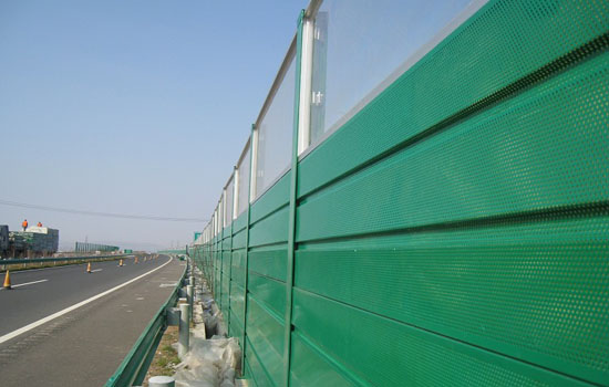 吉林省珲春至图们高速公路环境保护工程
